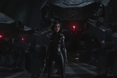 Αλίτα: Ο Άγγελος της Μάχης