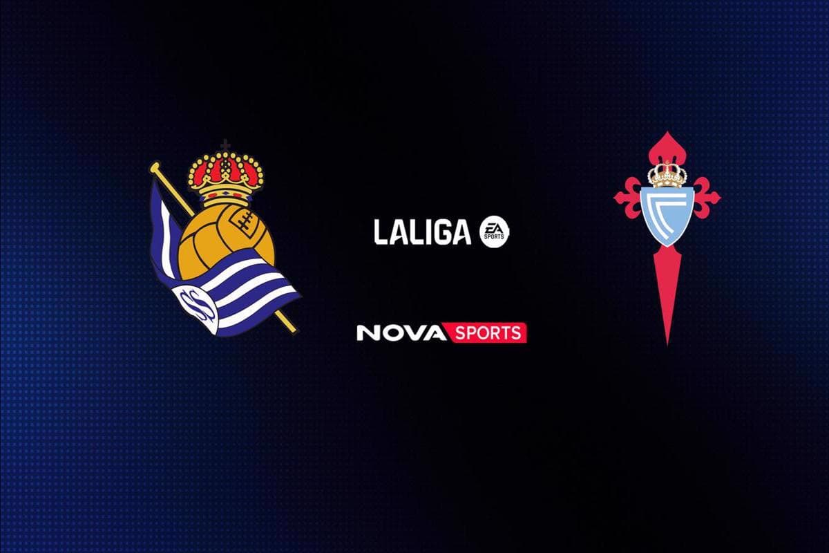 Ποδόσφαιρο: Ρεάλ Σοσιεδάδ - Θέλτα