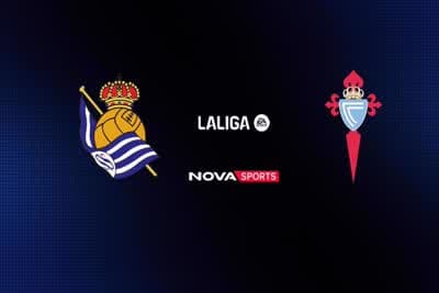 Ποδόσφαιρο: Ρεάλ Σοσιεδάδ - Θέλτα