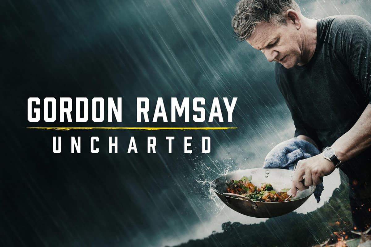 Γκόρντον Ράμσεϊ: Εκτός Χάρτη Κ2 Ε5