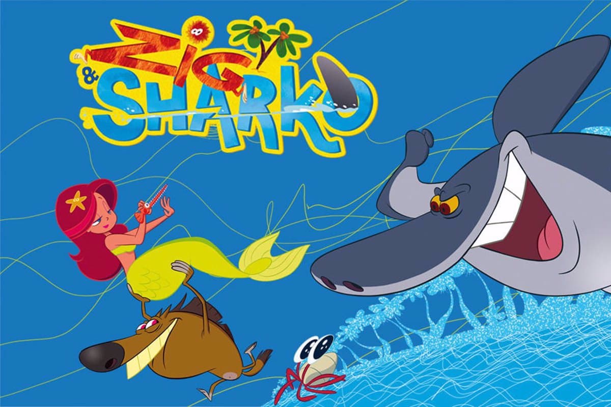 Ζιγκ και Σάρκο