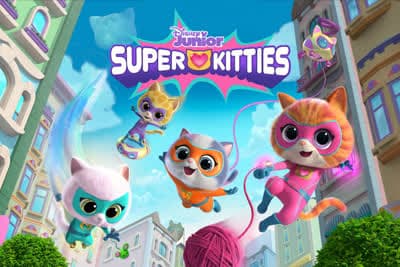 Σούπερ Γατάκια Κ1 Ε10