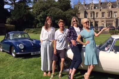 Celebrity Antiques Road Trip Κ6 Ε20