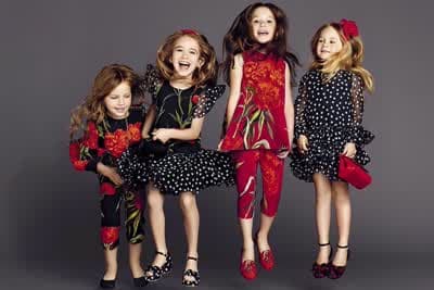 Μόδα για Παιδιά