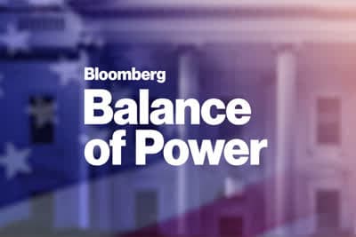 Bloomberg: Balance of Power