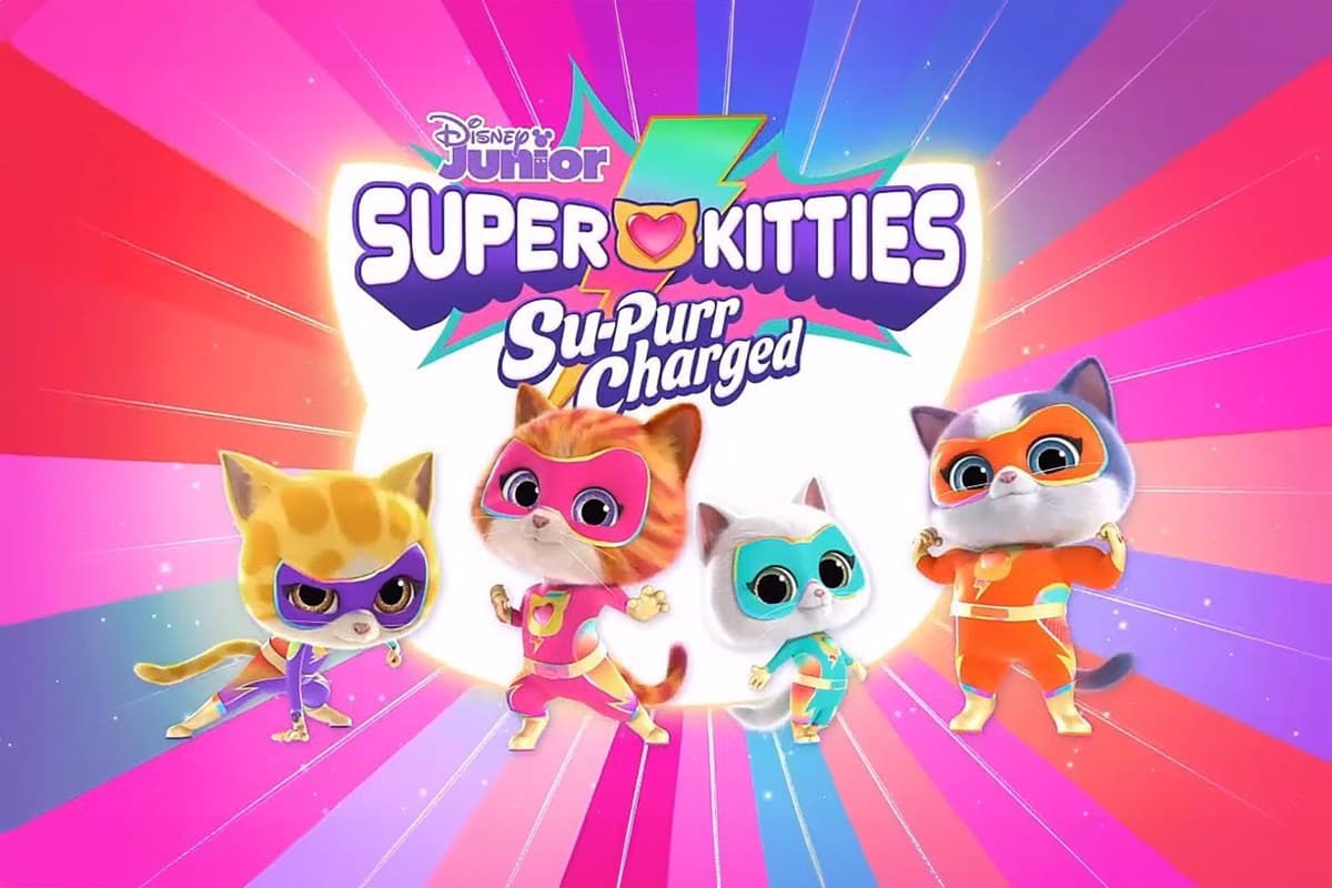 Σούπερ Γατάκια: Υπερ-Τούρμπο Κ2 Ε38