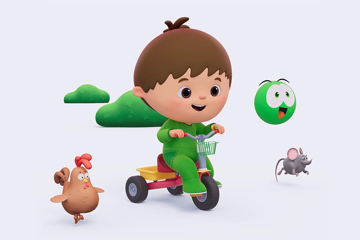 Ο Κόσμος του Τσάρλι