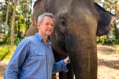 Ο Αλεξάντερ Άρμστρονγκ στη Σρι Λάνκα Ε1