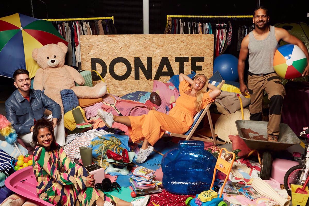 Sort Your Life Out Κ3