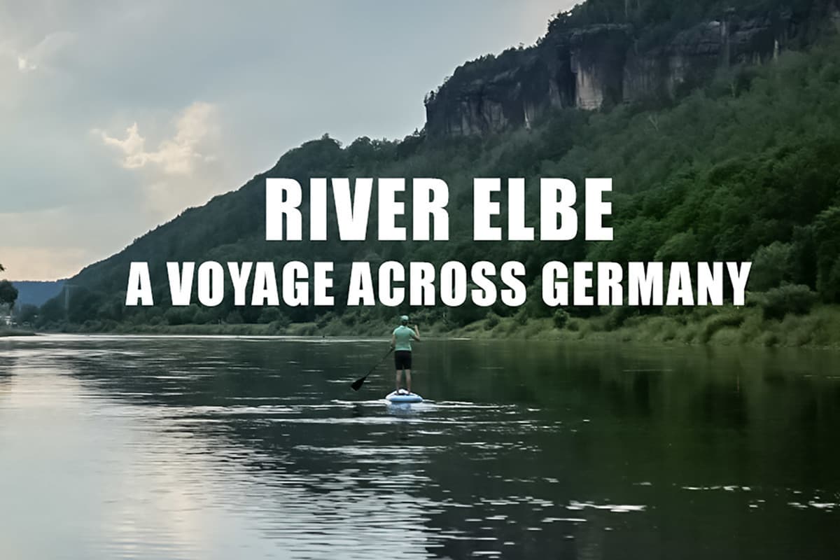 Έλβας: Ένα Ταξίδι στη Γερμανία (Ε)