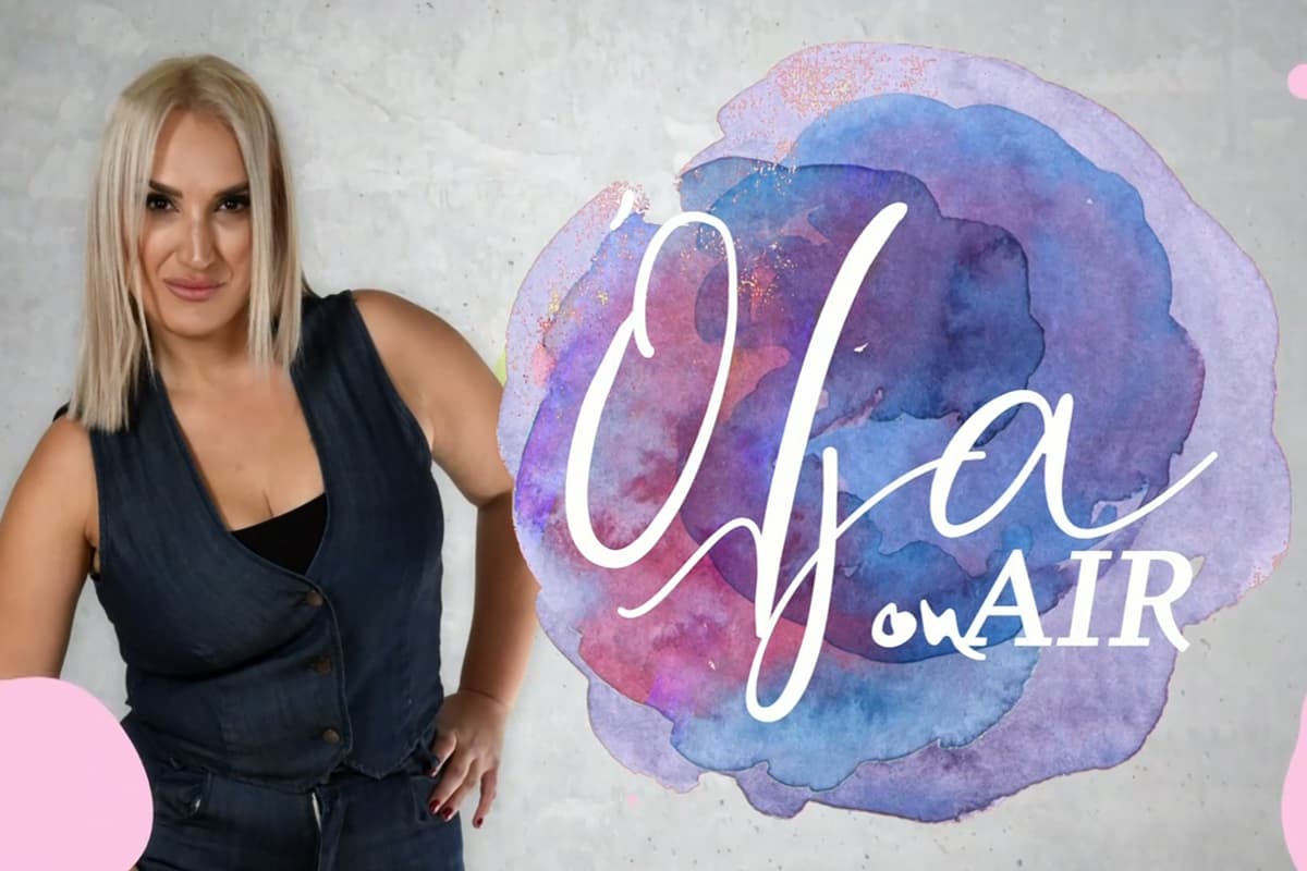 Όλγα On Air