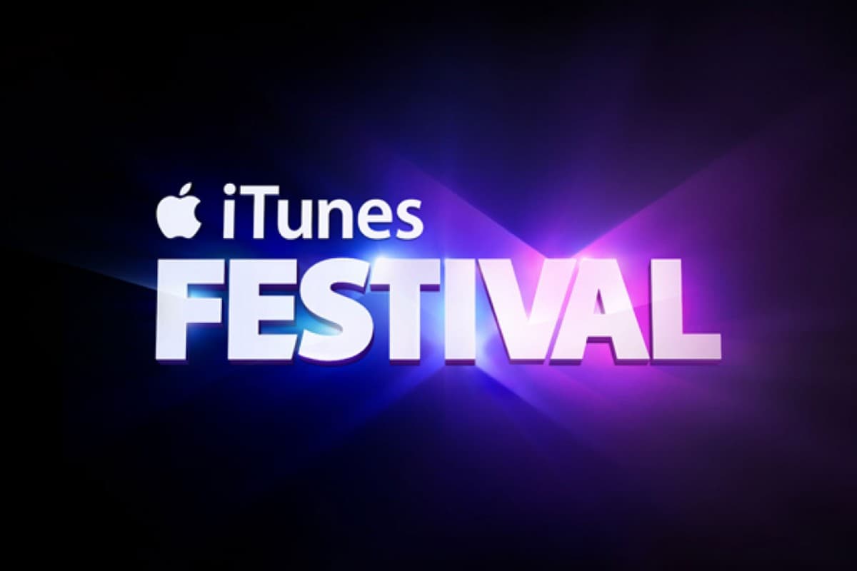 Ζωντανά στο ITunes Festival