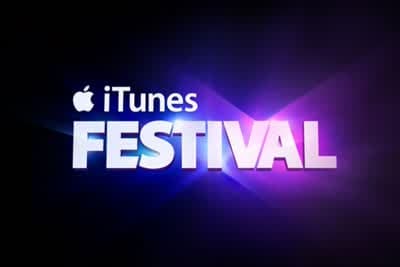 Ζωντανά στο ITunes Festival