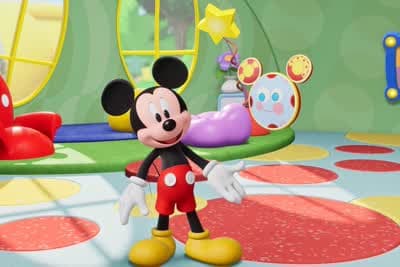 Η Λέσχη του Μίκυ Μάους Συν Κ1 Ε1