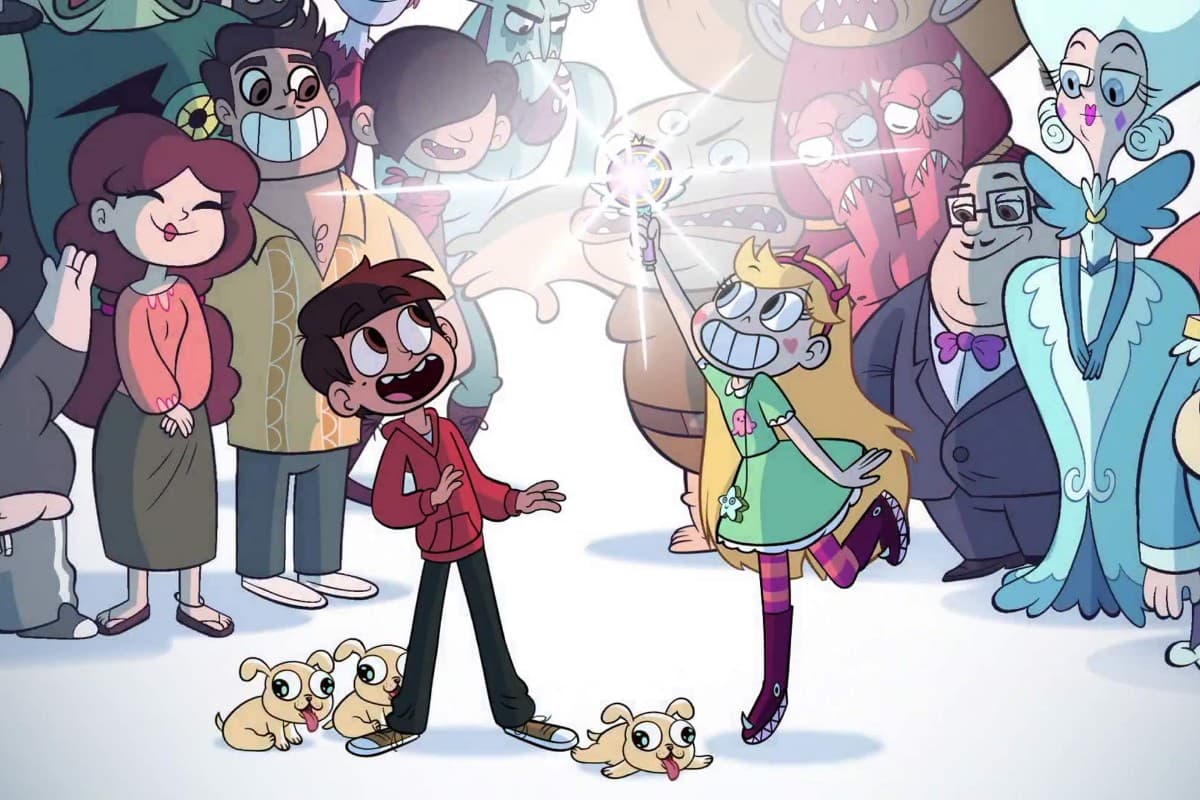 Η Σταρ και οι Δυνάμεις του Κακού Κ4 Ε58