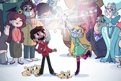 Η Σταρ και οι Δυνάμεις του Κακού Κ4 Ε58