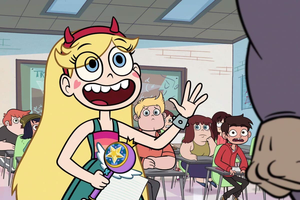 Η Σταρ και οι Δυνάμεις του Κακού Κ2 Ε34