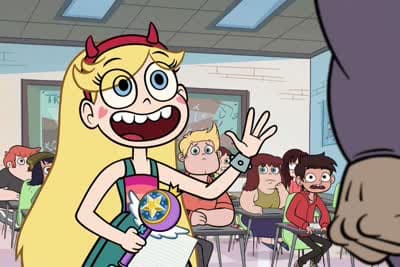 Η Σταρ και οι Δυνάμεις του Κακού Κ2 Ε34