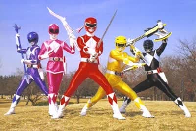 Πάουερ Ρέιντζερς