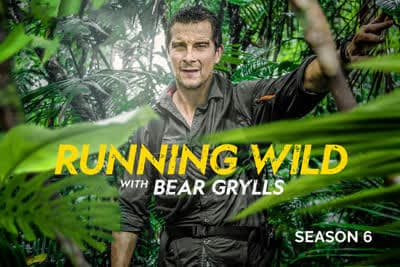 Αποστολή Επιβίωσης με τον Bear Grylls Κ6 Ε2