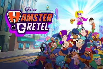 Χάμστερ & Γκρέτελ Κ1 Ε7