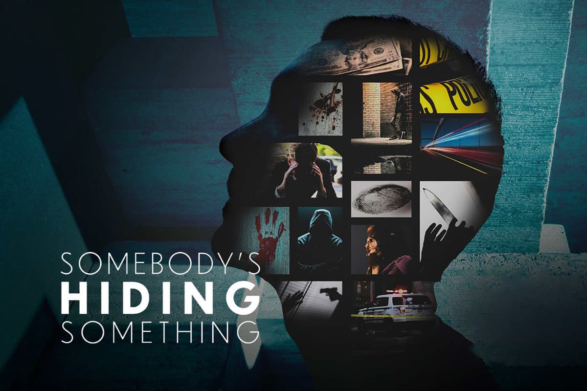 Κάποιος Κρύβει Κάτι Κ3 Ε16