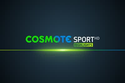 COSMOTE SPORT Highlights HD