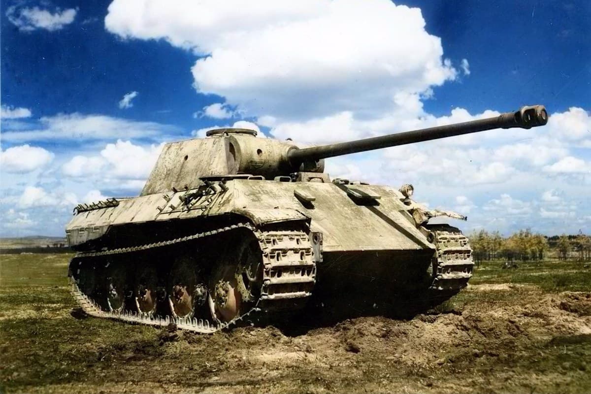 Τανκς: Το Υπέρτατο Όπλο του Β' Παγκοσμίου Πολέμου Κ1 Ε3