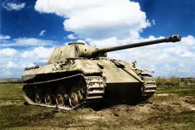 Τανκς: Το Υπέρτατο Όπλο του Β' Παγκοσμίου Πολέμου Κ1 Ε3