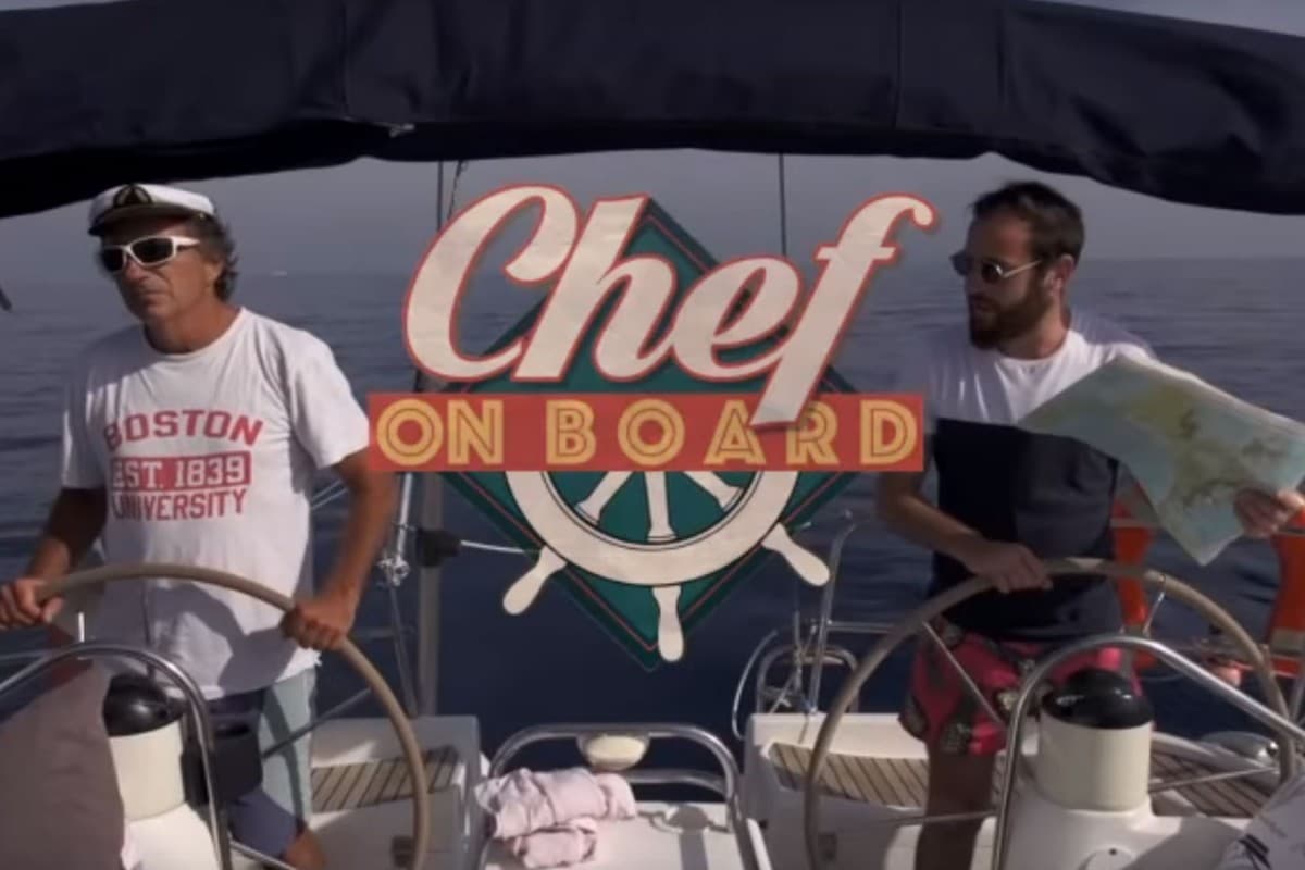 Chef On Board Ε4