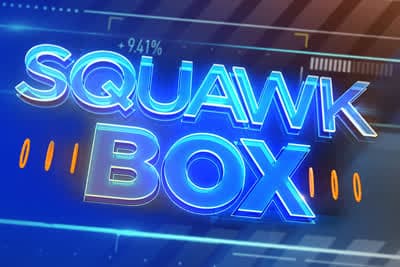 Squawk Box Eυρώπη