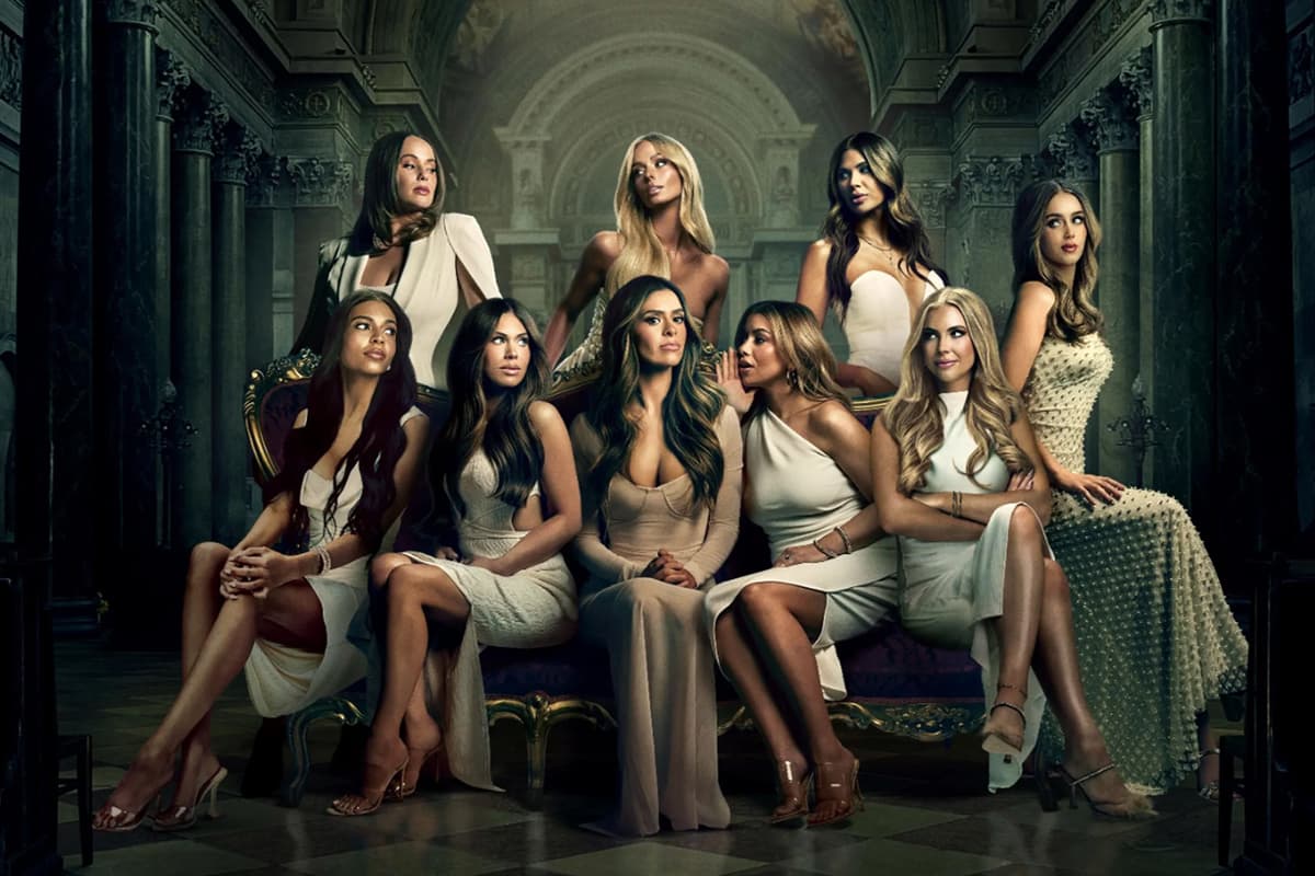 The Secret Lives of Mormon Wives Κ2 Ε9