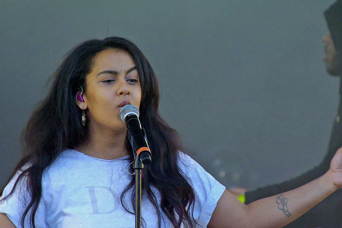 Ζωντανά στο Eurockeennes - 2016