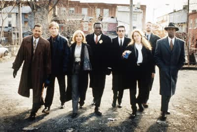 Homicide: Life on the Street Κ4 Ε2