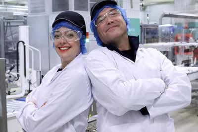 Στα Άδυτα Εργοστασίων Κ8 Ε5