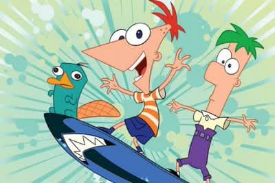 Φινέας και Φερμπ Κ1 Ε3