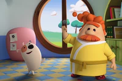 Γουόλτερ και Ντουντ