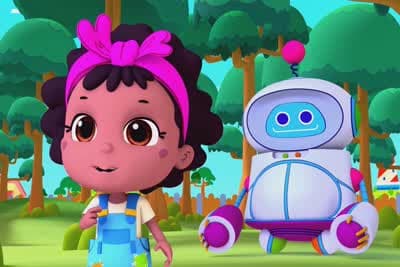 Το Ρομπότ μου Κι Εγώ