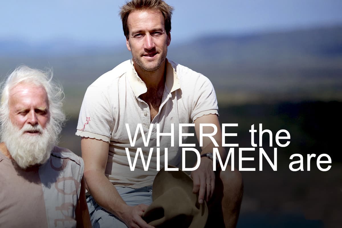 Εκεί που Ζουν οι Άγριοι με τον Μπεν Φογκλ Κ9 Ε2