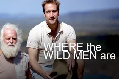 Εκεί που Ζουν οι Άγριοι με τον Μπεν Φογκλ Κ9 Ε1