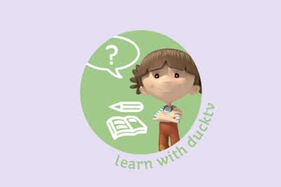 Μαθαίνουμε με το ducktv