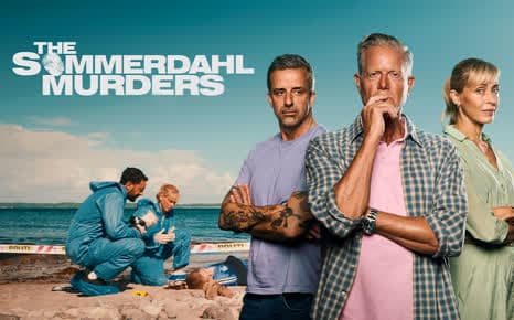 The Sommerdahl Murders