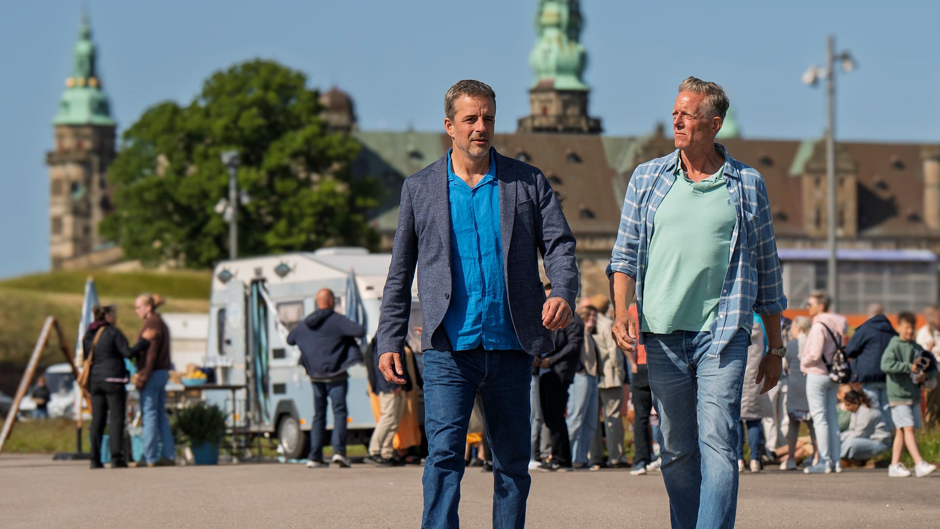 The Sommerdahl Murders