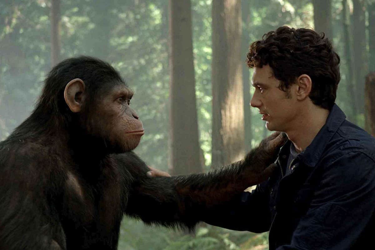 Ο Πλανήτης των Πιθήκων: Η Εξέγερση