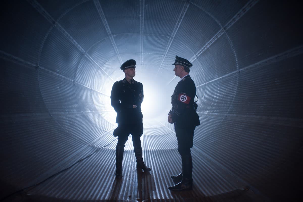 Υπερκατασκευές των Ναζί Κ1 Ε5