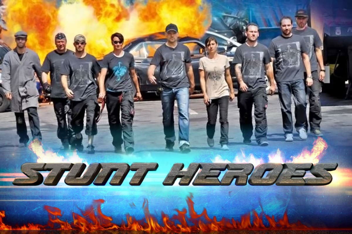 Κασκαντέρ Κ2 Ε21