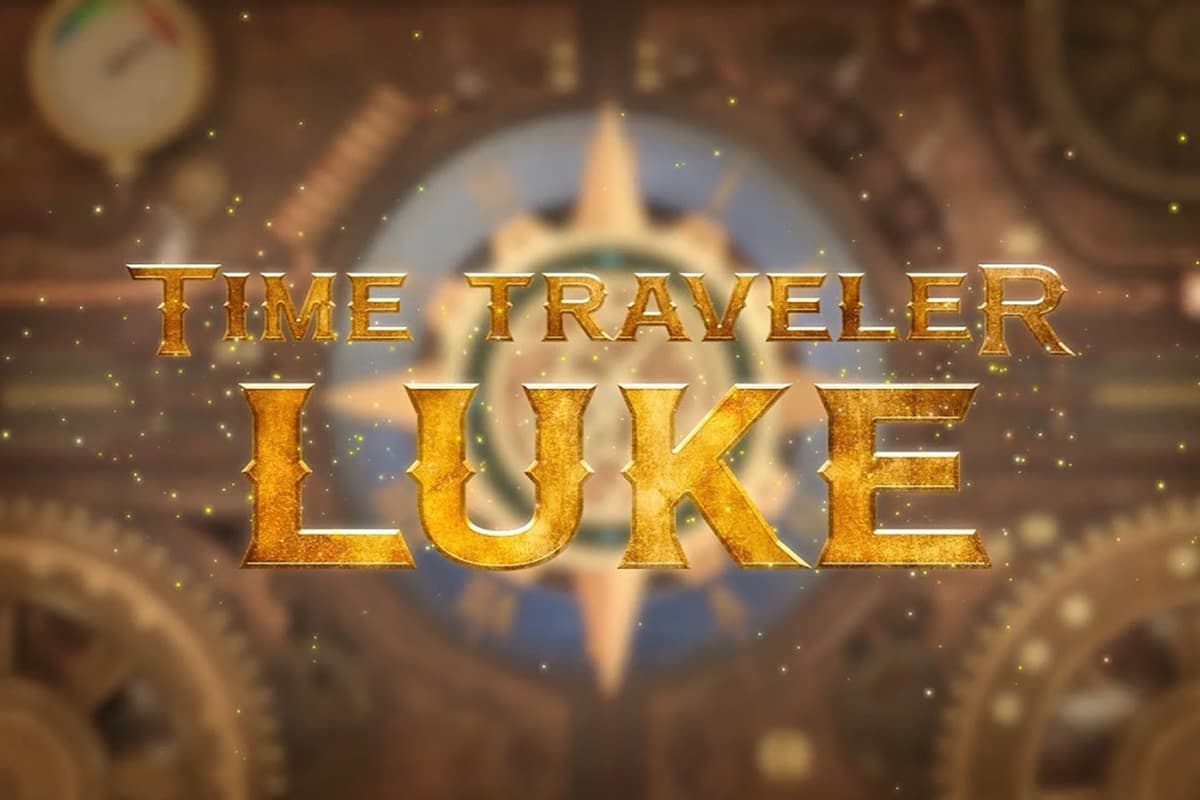 Λουκ: Ταξιδιώτης στον Χρόνο