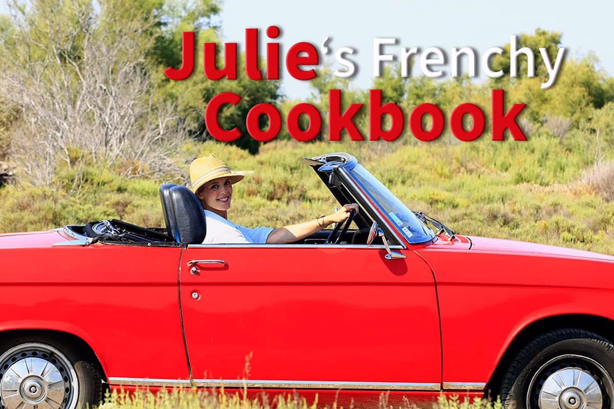Το Βιβλίο Γαλλικής Κουζίνας της Τζούλι Κ4 Ε20