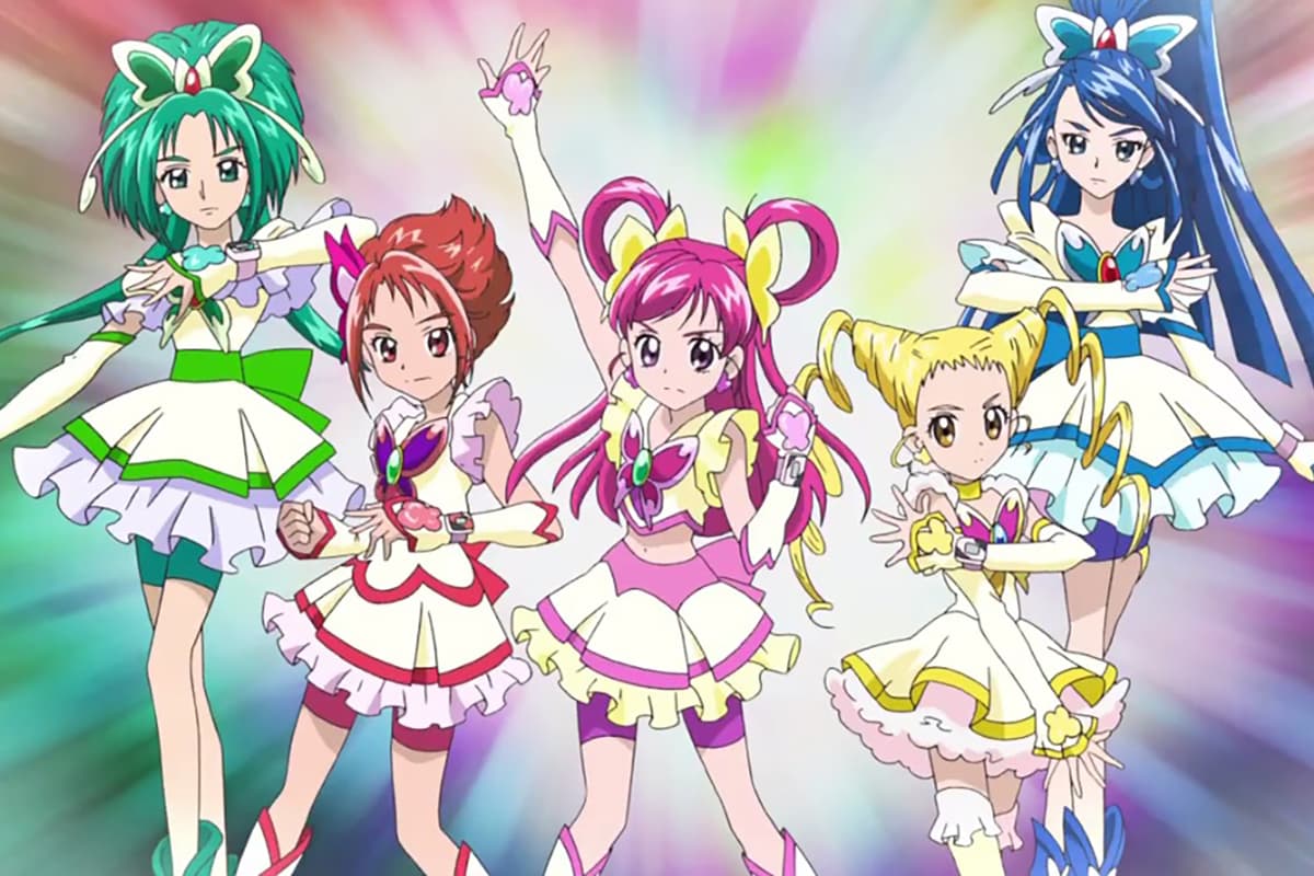 Pretty Cure