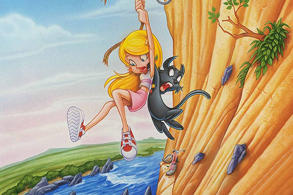 Σαμπρίνα η Μικρή Μάγισσα